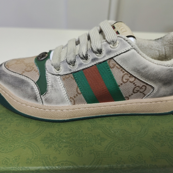 Gucci dirty dirty shoes - Picture 2 of 6